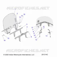WINDSHIELD