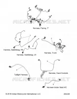 ELECTRICAL, WIRE HARNESS 2
