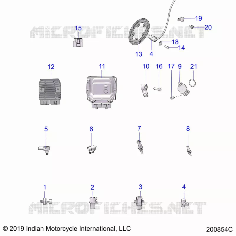 ELECTRICAL, COMPONENTS