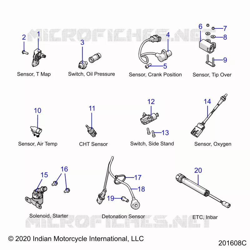 ELECTRICAL, COMPONENTS 2