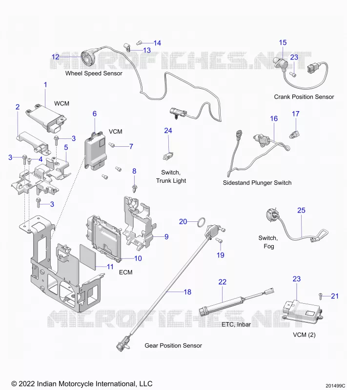 ELECTRICAL, COMPONENTS 2