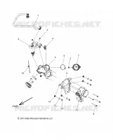 FUEL SYSTEM, FUEL RAIL/THROTTLE  BODY