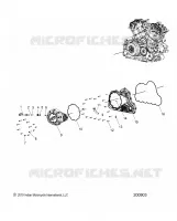 ENGINE, COVER ASM., PRIMARY AND CLUTCH (INTL)