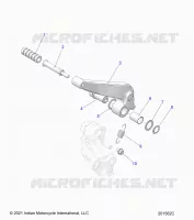 BRAKES, BRAKE PEDAL