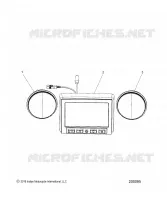 ELECTRICAL, INSTRUMENT CLUSTER