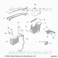 ELECTRICAL, BATTERY