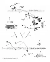 WIRE HARNESS