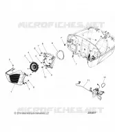 ELECTRICAL, TRUNK, AUDIO SYSTEM