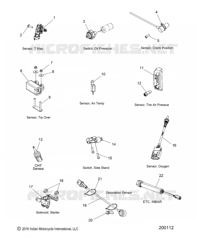 ELECTRICAL, COMPONENTS 2