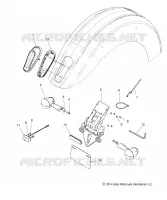 ELECTRICAL, TAILLIGHT AND TURN SIGNALS