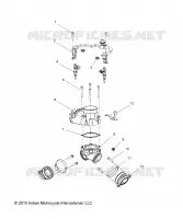 THROTTLE BODY/FUEL RAIL