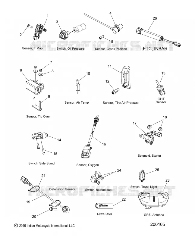 ELECTRICAL, COMPONENTS 2
