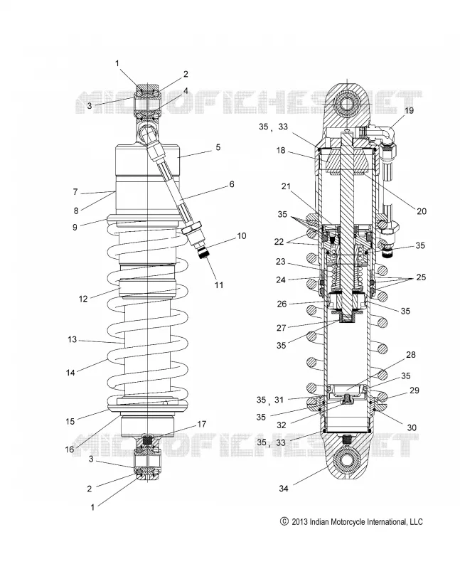 SHOCK ABSORBER