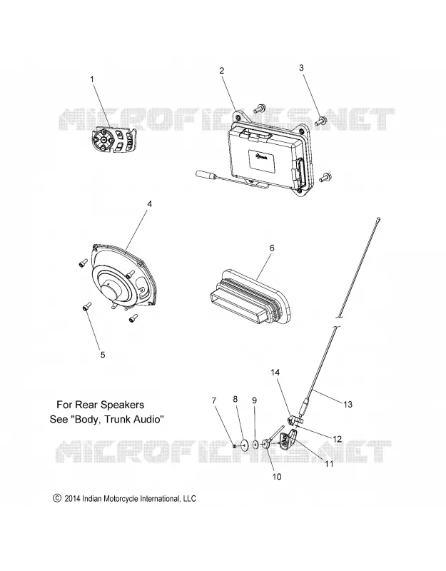AUDIO SYSTEM