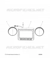 ELECTRICAL, INSTRUMENT CLUSTER