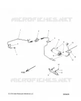 FUEL SYSTEM, EVAP SYSTEM (CALIF. AND INTL)