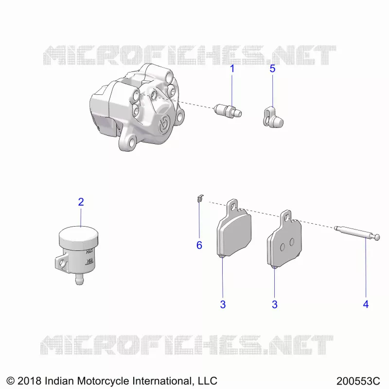REAR BRAKE KITS