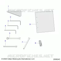REFERENCE, MANUALS & TOOL KIT
