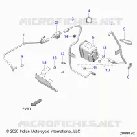 FUEL SYSTEM, EVAP SYSTEM