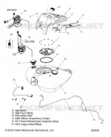 FUEL SYSTEM, FUEL TANK ASM.